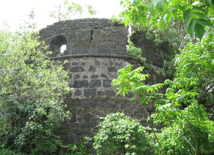 Belapur Fort, Navi Mumbai, Maharashtra, India